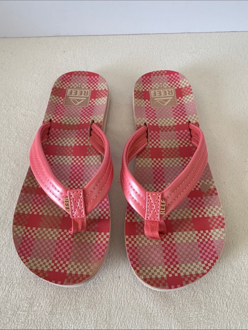 Reef flip flops